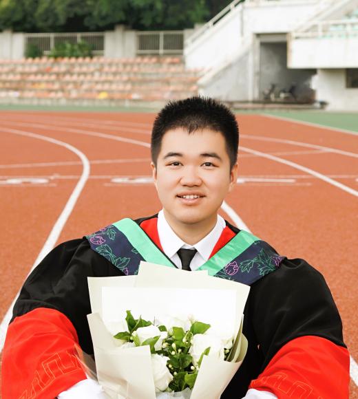 Wuchen Yin photo