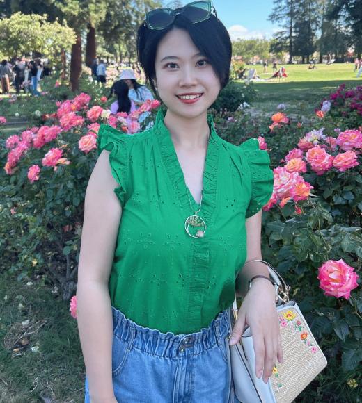 Lijing Zhao photo